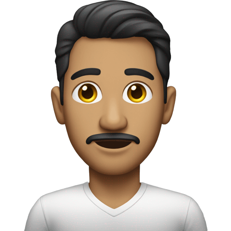 gay mexican guy that looks like tony gonzales emoji