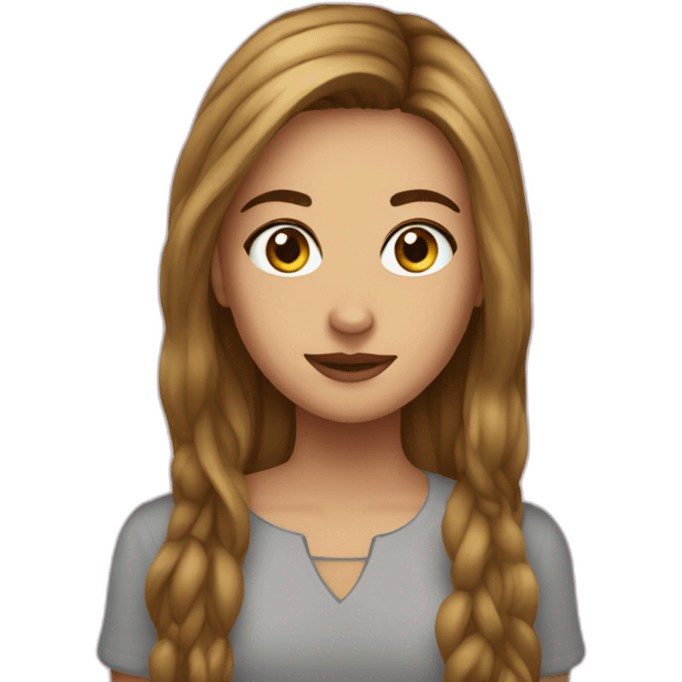 Mikaela Testa emoji