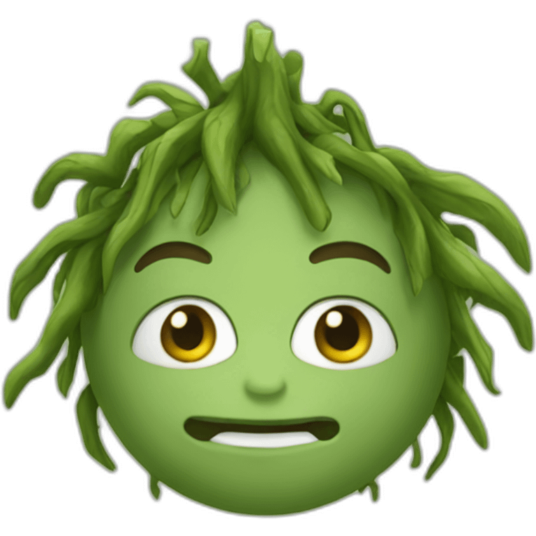 Baby groots emoji