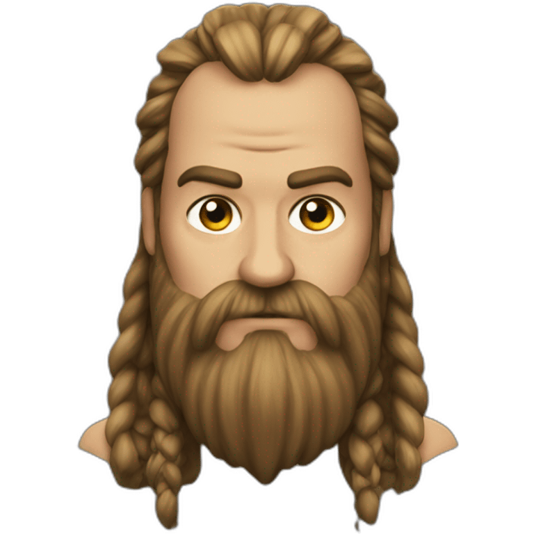 gimli emoji