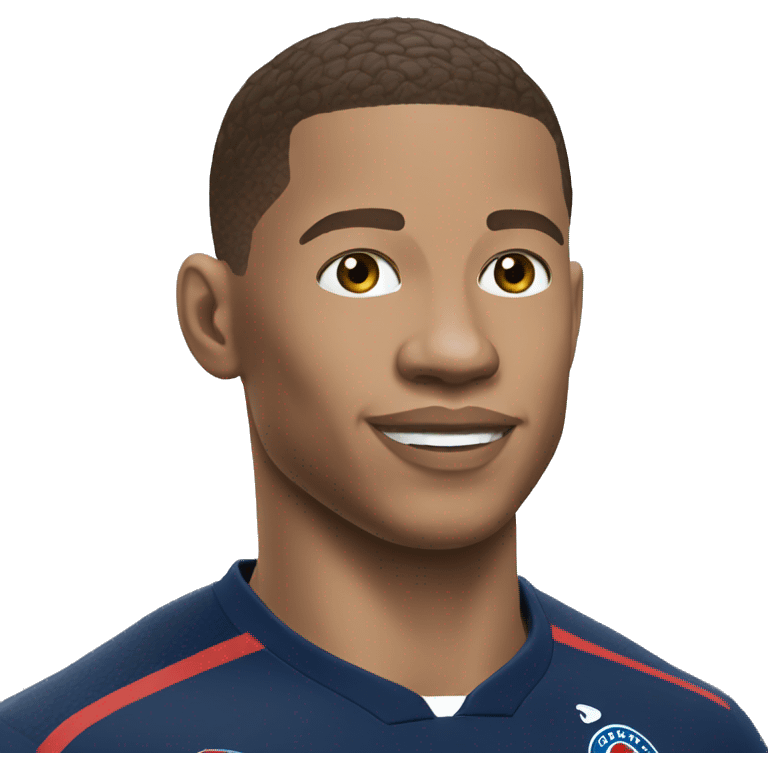 Mbappé  emoji