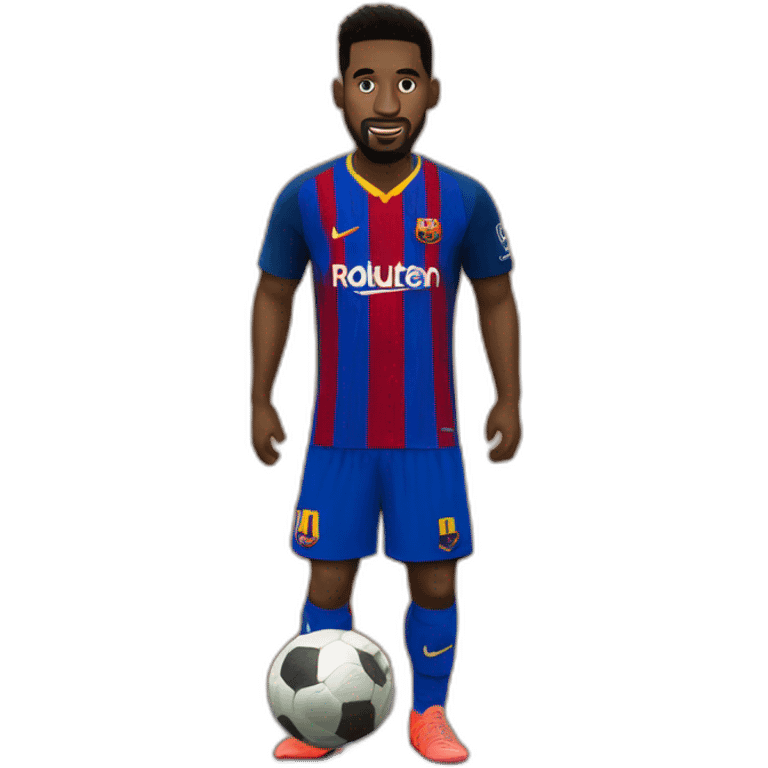 Ankara messi  emoji