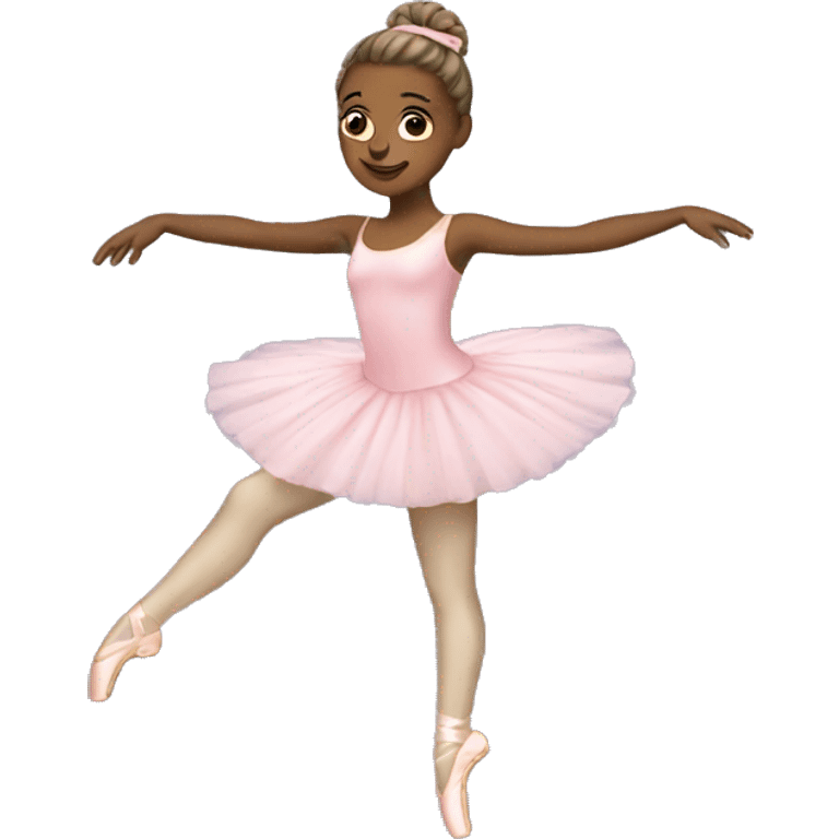 Ballerina  emoji