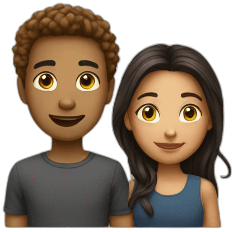 siblings emoji