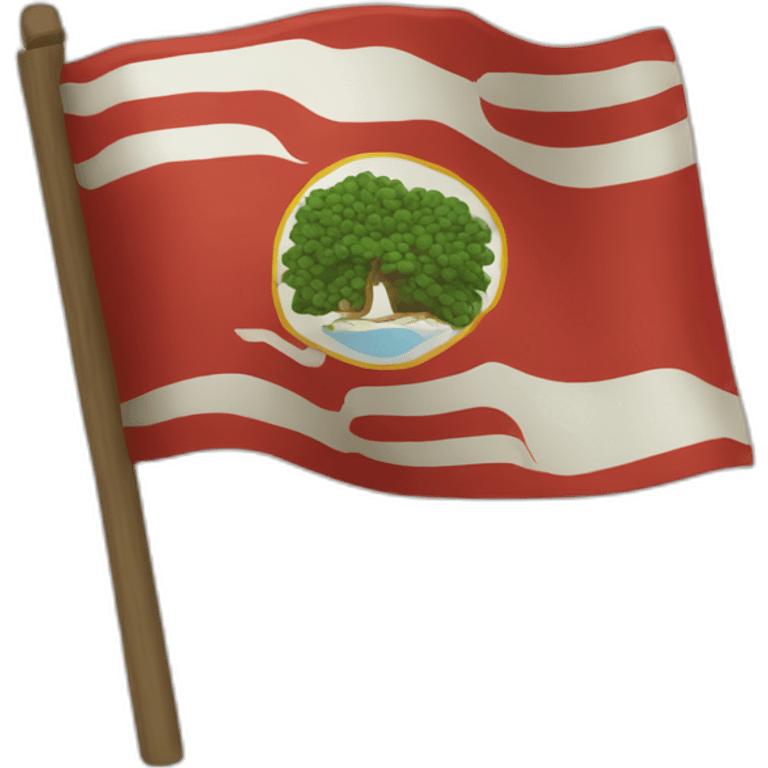 drapeau Gwenn Ha Du emoji