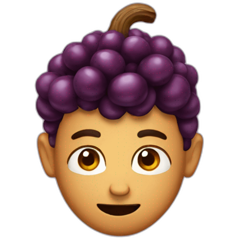 raisin emoji