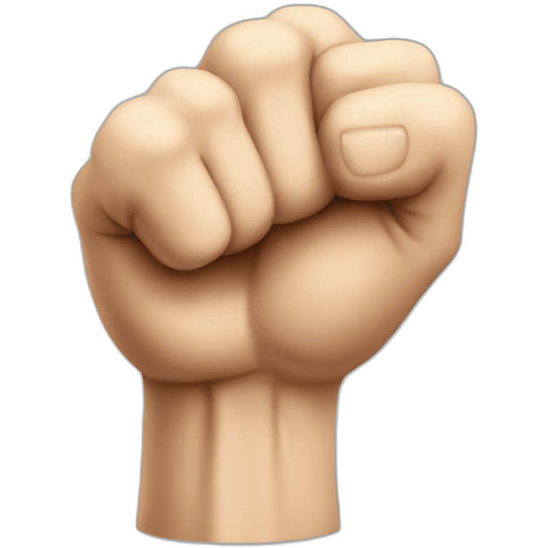 fist-like-Hamburg emoji