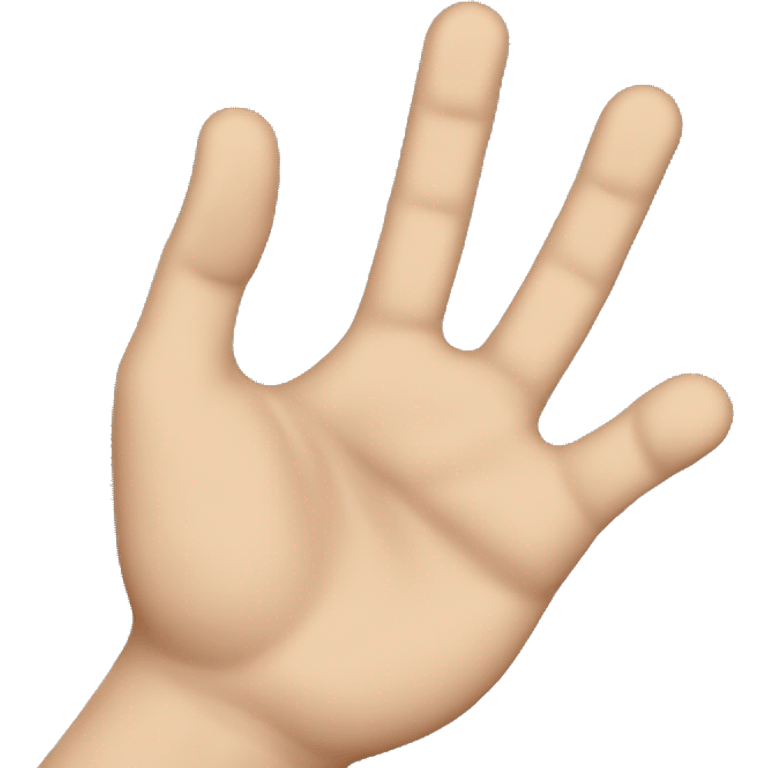 Yvl handsign emoji