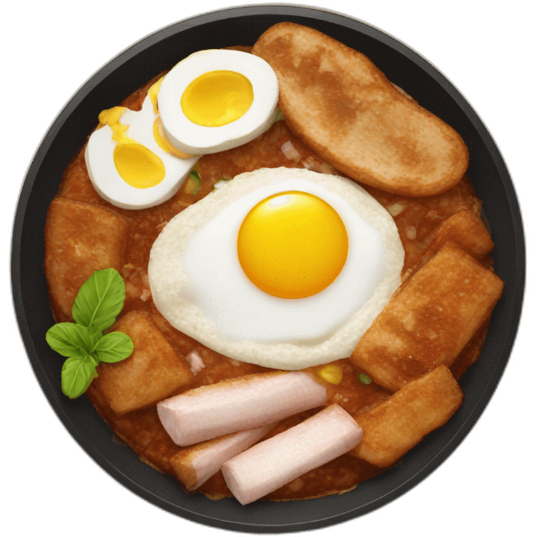 Bandeja Paisa emoji