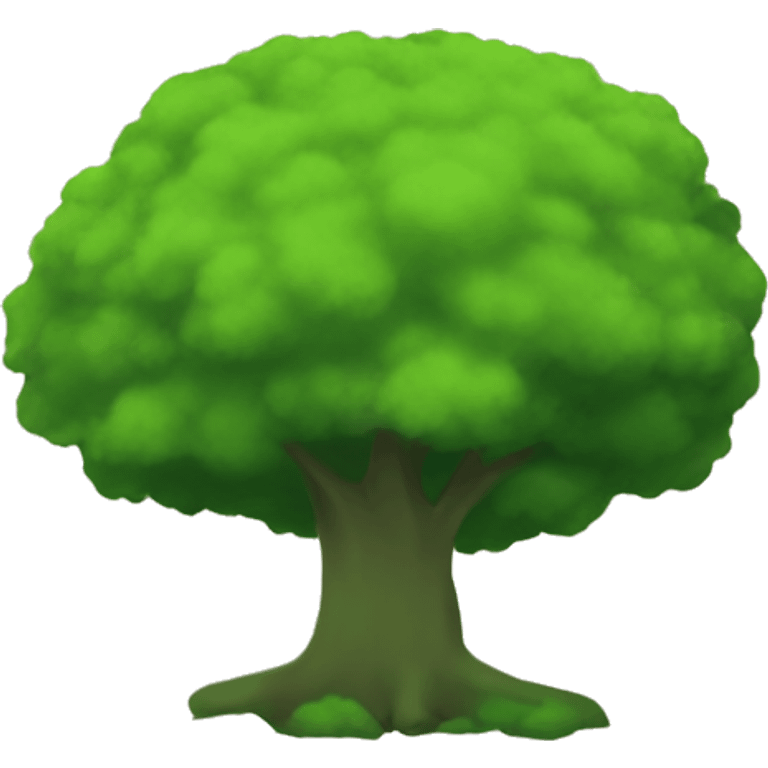 livro verde escuro emoji