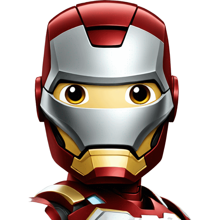 iron man emoji