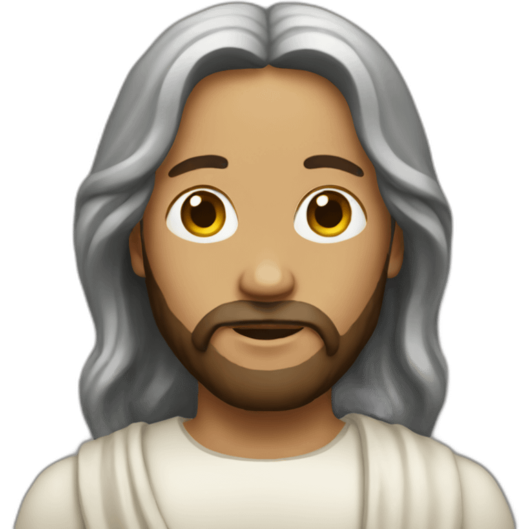 Jesus  emoji