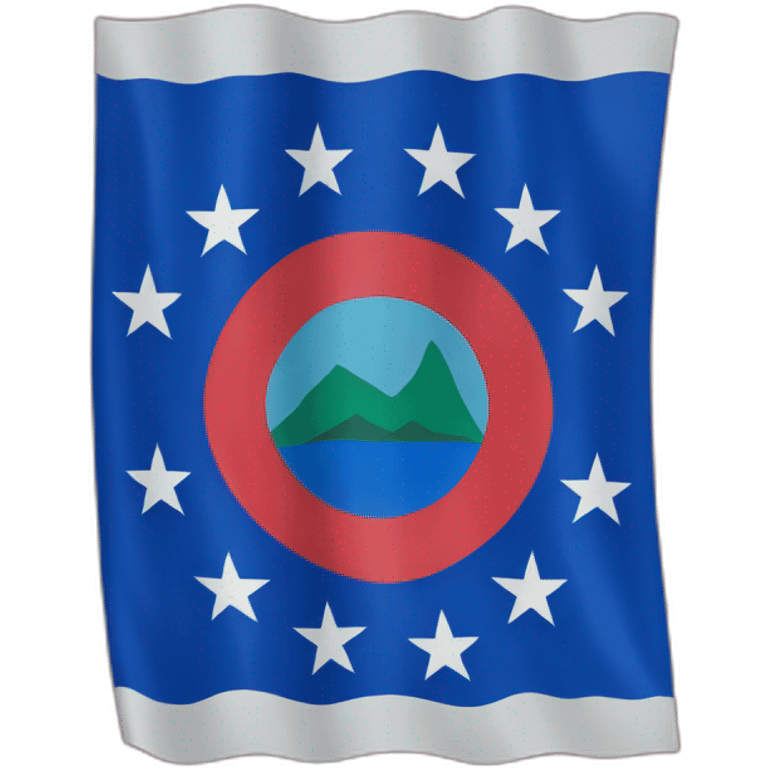 nagorno karabakh flag emoji