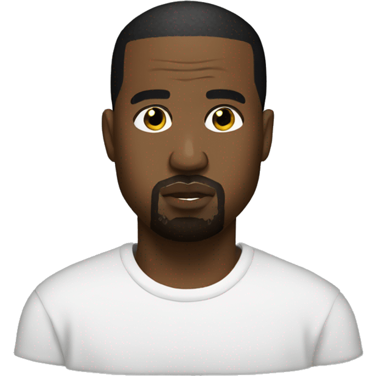 Kanye West emoji