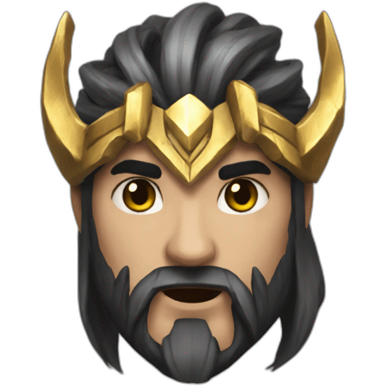 tryndamere emoji