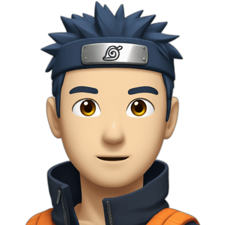 naruto emoji