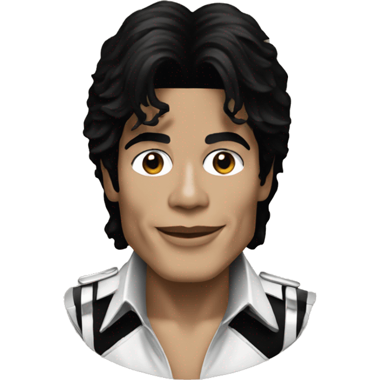 Michael Jackson  emoji