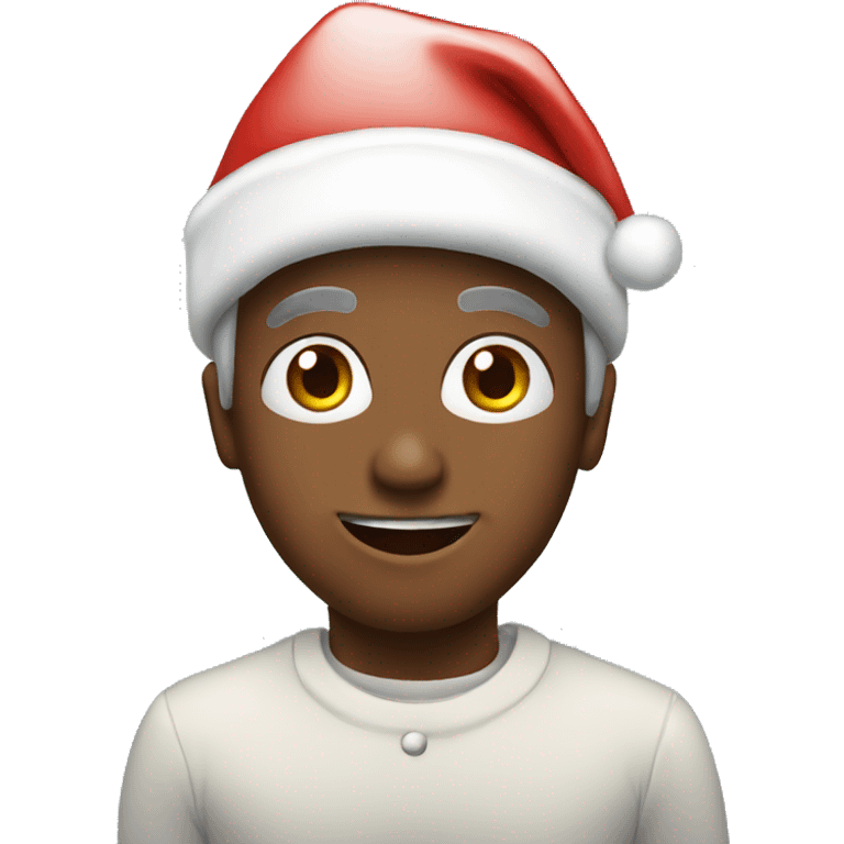 Christmas emoji