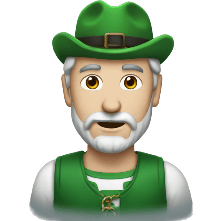 irland man emoji