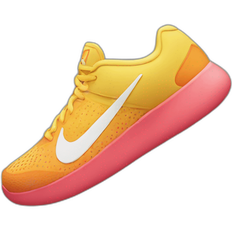 nike logo emoji