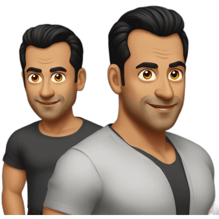 Salman Khan emoji