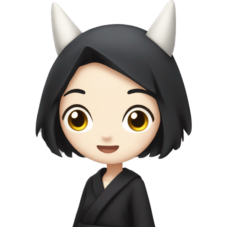 Kuromi emoji