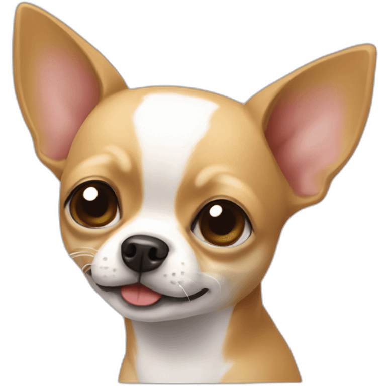 chihuahua-quiet-mochi emoji