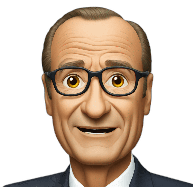 Chirac emoji