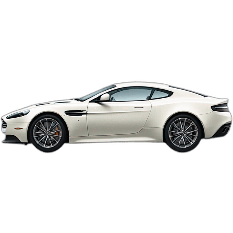 aston martin emoji