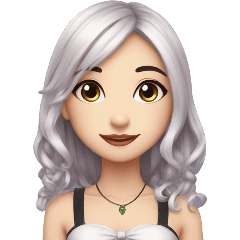 Lilia from Twisted Wonderland emoji