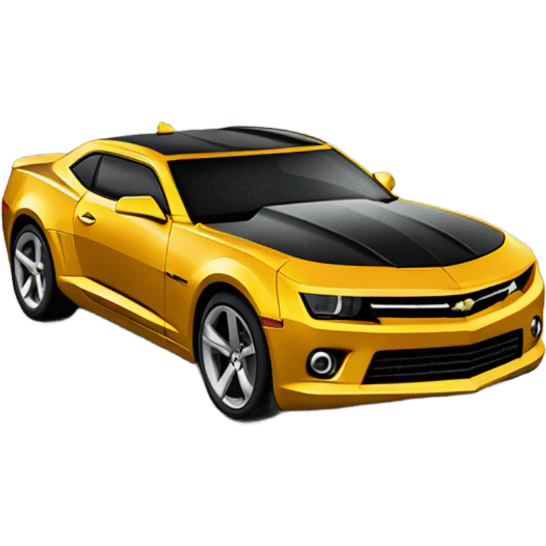 Chevrolet Camaro  emoji