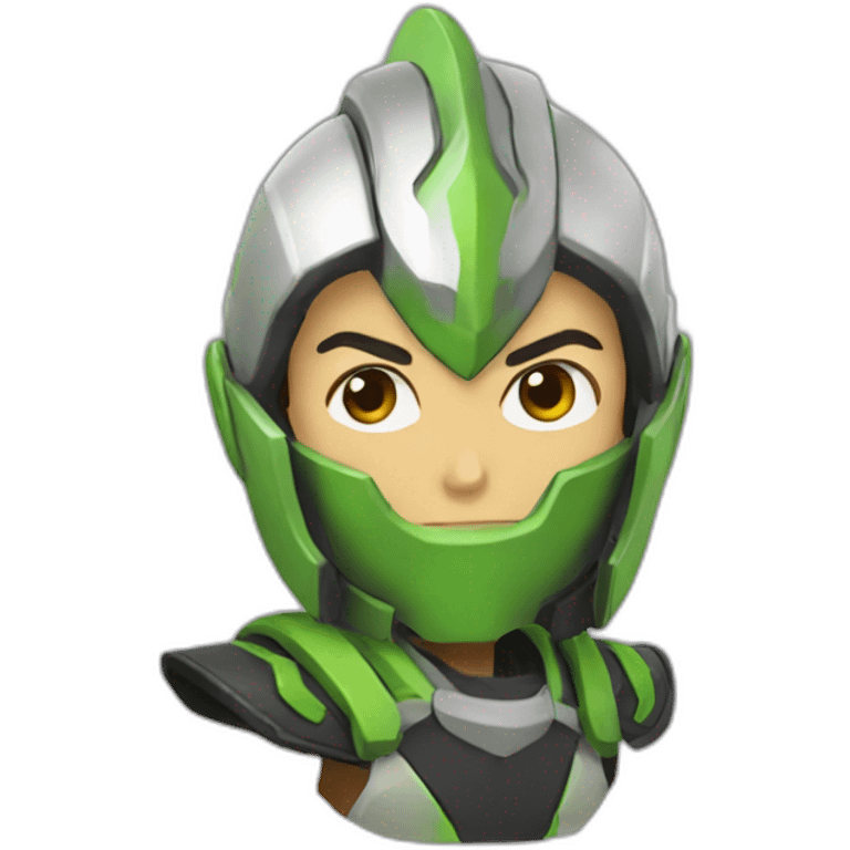 genji emoji