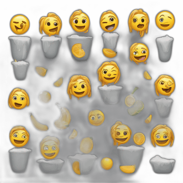 multifuncional emoji