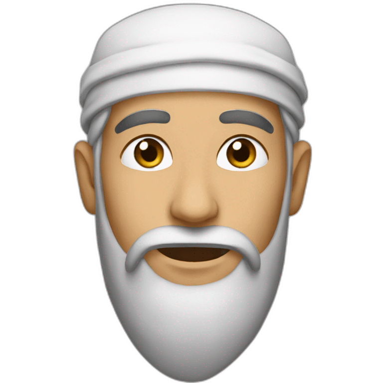 Mohammad emoji