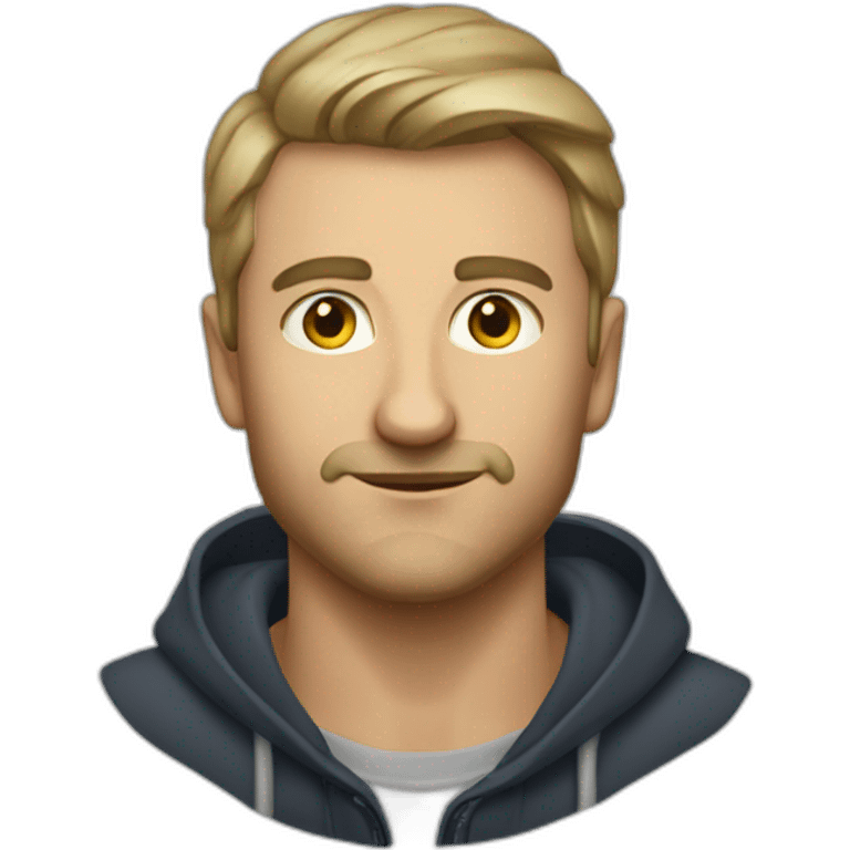 Dzmitry Amelkovich emoji