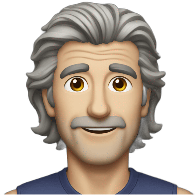 Eddy Mitchell emoji