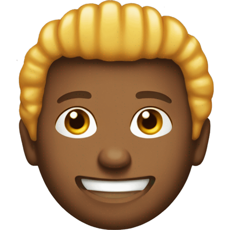 McDonald’s  emoji