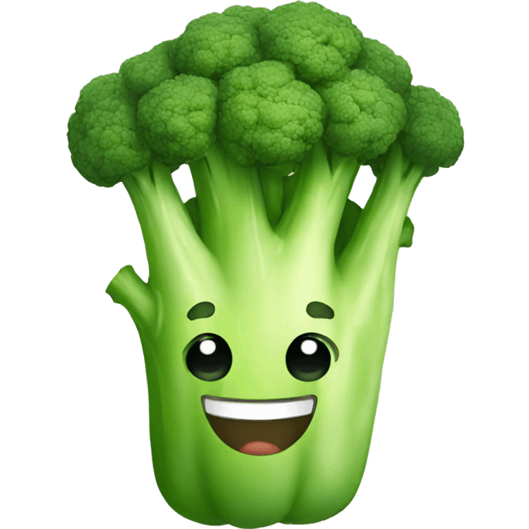 broccoli emoji