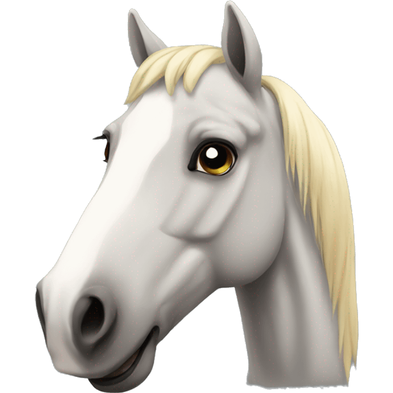 Horse  emoji