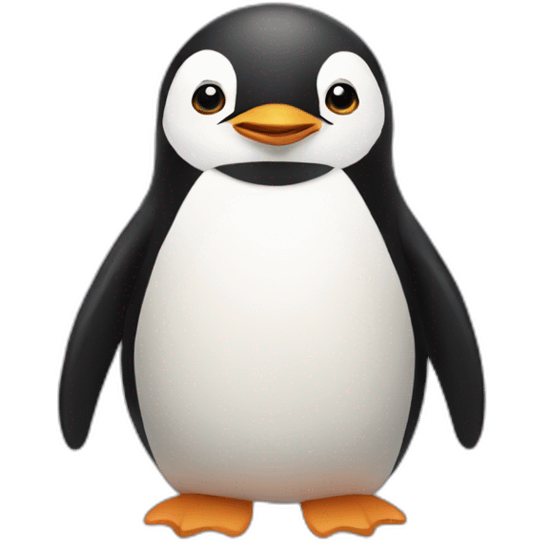 Puinguin emoji