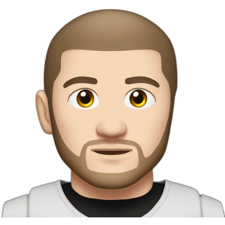 Khabib emoji