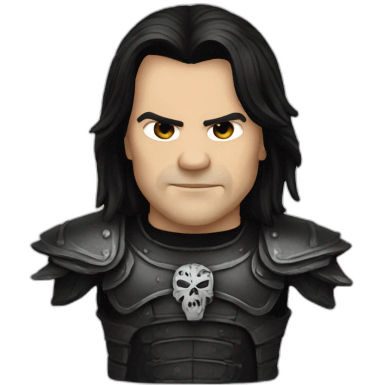 Danzig emoji