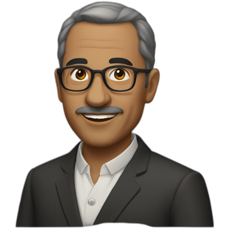 Matoub Lounès emoji