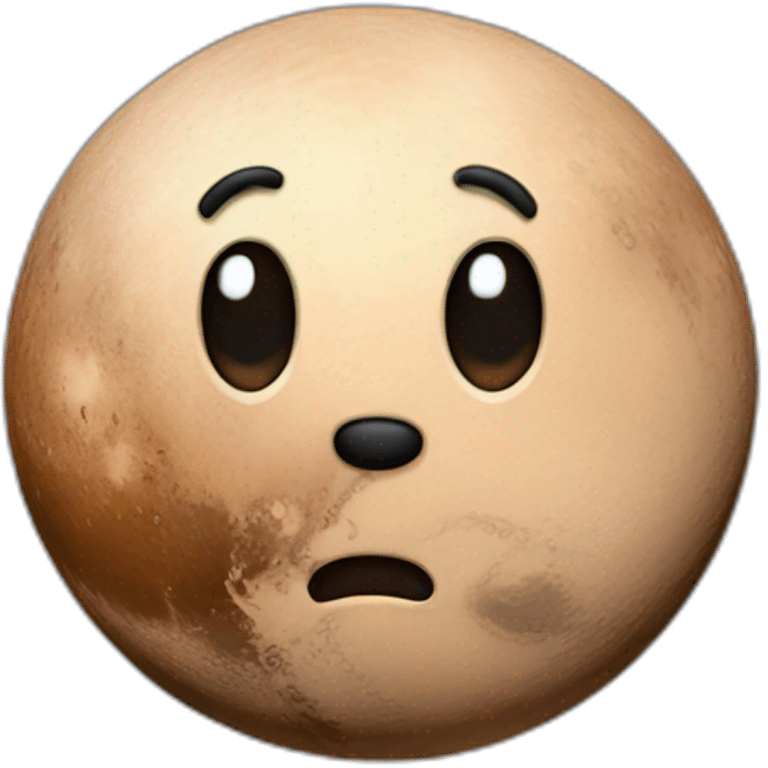 pluto emoji