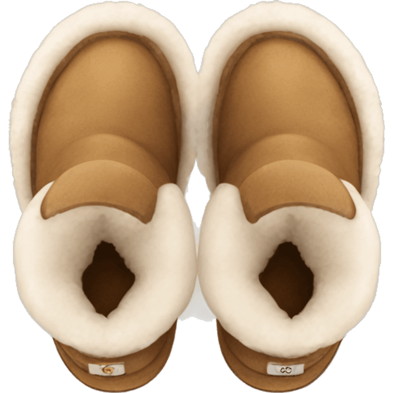 Ugg emoji