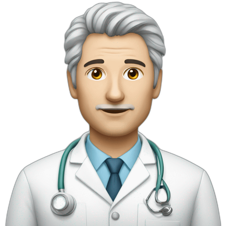 plastic surgeon Usov Semyon Aleksandrovich emoji