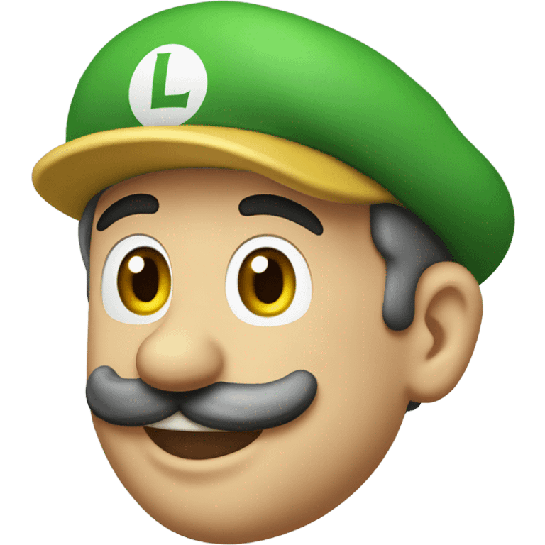 Luigi mangione emoji