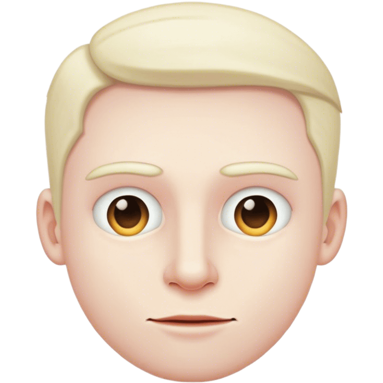 creepy joe  emoji