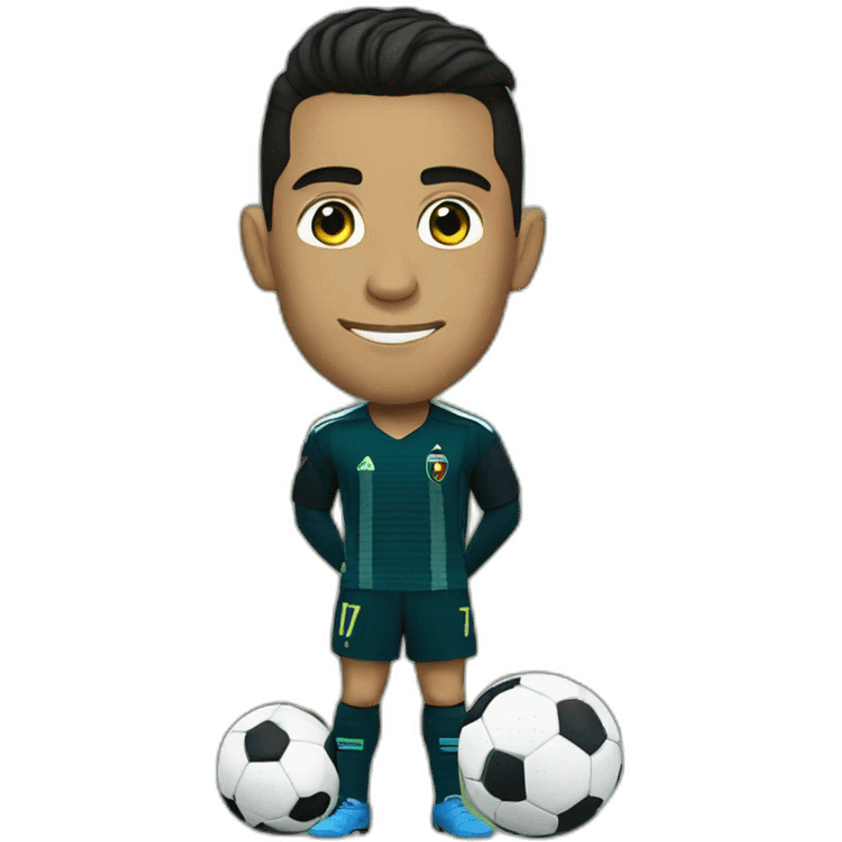 Cr7 emoji