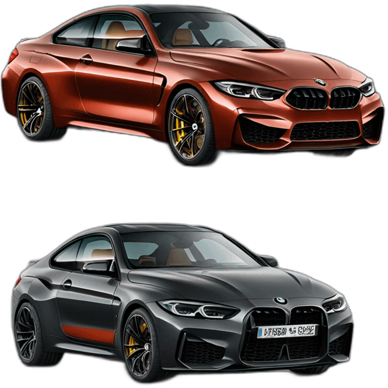 bmw m4 g82 emoji